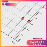 [50 Pieces]- 1N4736A Zener Diode 6.8V 1W Regular Electronic