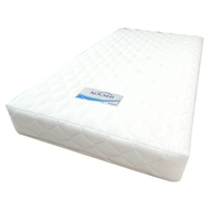 ที่นอน รุ่น Kousen ผ้าไหมจีน 3ฟุต 3.5ฟุต 5ฟุต 6ฟุต ยางPE เสริมแผ่น Flora Felt หนา 4 - 6 นิ้ว