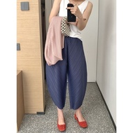 XO Alibaba mid-length pants for women, elastic spring fabric - 55Kg.Linh
