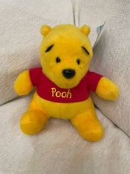 Winnie The Pooh 公仔