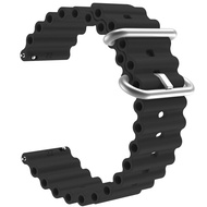 Coros Pace 3 strap Ocean Silicone band COROS PACE 3 smart watch strap Bracelet Watchband Replacement