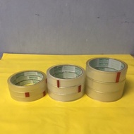 OPP Cellulose Selotape Tape 12mm 18mm 24mm Strong & Sticky