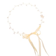 H9E5 Graduation headpiece bridal headpiece simple headpiece