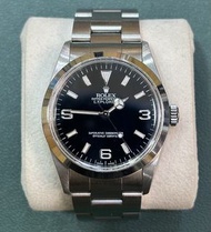 Rolex 14270 經典369 A頭