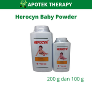 Herocyn Baby Powder