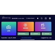 🇲🇾 SMART TV LG SAMSUNG ANDROID SMARTER PRO SUPPORT IPTV SMARTER PRO