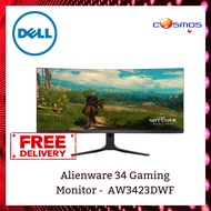 DELL Alienware 34 Curved QD-OLED Gaming Monitor - AW3423DWF