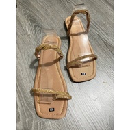 Super luxurious stone strap slippers (Bigsize 35-46)