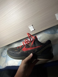 Nike Kobe 6 Protro 'Grinch' 男裝籃球鞋