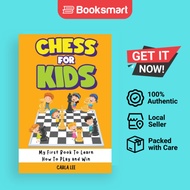 Chess For Kids - Paperback - English - 9781960395184