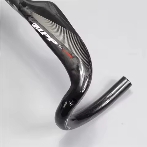ZIPP Carbon Fiber Drop Aero Bar Bent 380/400/420/440-31.8mm Super light Road Bicycle Handlebar Cycli
