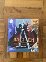 Omegamon SHFigurarts Premium Color Edition