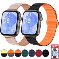 Silicone Strap Accessories Bracelet Wristband for Huawei Watch Fit 2 3 / Huawei Watch Fit Special Edition