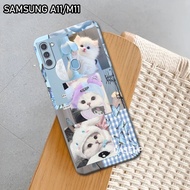 HP Case Softcasehp SAMSUNG GALAXY A11/M11 Case SAMSUNG GALAXY A11/M11 Siliconehp SAMSUNG A11/M11 Bes