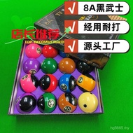 Billiards American Crystal Billiards Black Eighty-six Colors Wholesale Billiards Large Size Balls Bl