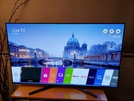 LG 55' 4K OLED 5586P Smart TV - *保用12個月及送8K線