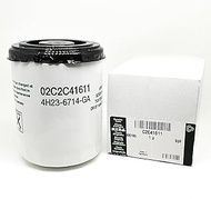OEM Genuine Engine Oil Filter C2C41611 Compatible with Jaguar 2002-2010 XJ, XK, Sedan, Coupe, Conver
