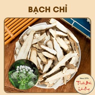 Bạch chỉ 500g khô thái lát mỏng trắng thơm không tẩy trắng - Lãn Ông