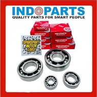 Bearing bearing 6201 2rs / 6300 2rs / 6301 2rs BEAT VARIO MIO J MIO SMILE MIO M3 XRIDE 115 125 GRAND