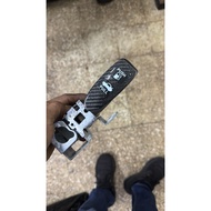 CIVIC FD CARBON FIBER (TRUNK & FUEL RELEASE)