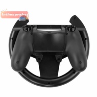 [lnthesprebaS] Racing Game Steering Wheel Lightweight Game Playing Element For Playstation 4 PS4 Remote Controller Gaming Drive new