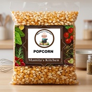 Popcorn 500 grams, 250 grams, 100 grams