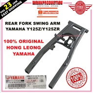 YAMAHA Y125Z REAR FORK SWING ARM (ORIGINAL HLY) 5BU-F2110 // Y125ZR Y125 Z ZR 125Z 125ZR SWING ARM F