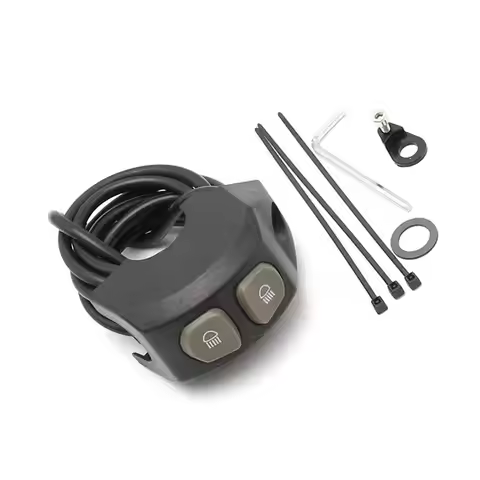 NR-For BMW R1200GS R 1200 GS R1250GS F850GS F750GS ADV Motorcycle Fog Lights Wiring Harness Handle S