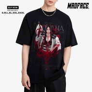 Anime Series - Bleach - Unohana Retsu - Anime T-shirt Men's And Women's shirt Crew Neck Clothing
