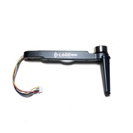 L600 PRO เครื่องเฮลิคอปเตอร์สี่ใบพัดโดรนควบคุมระยะไกลแขนใบพัดเครื่องแบตเตอรี่ใบพัด Maitai Bao และชิ้