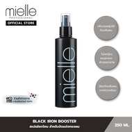 BLACK IRON BOOSTER - สเปรย์ยกโคน สำหรับจัดแต่งทรงผม เน้นยกบริเวณโคนผมโดยเฉพาะ [Mielle] 250ml