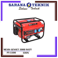 Mesin Genset 1000 WATT , 1200 WATT , 3000 WATT EDON TIGER BADJA