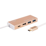 Z-tek Litek type-c to USB3.0 Splitter 2.0 Docking Station HUB Support Mobile Phone Laptop Tablet USB