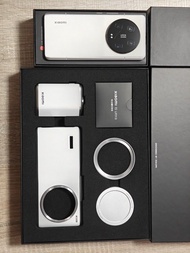 小米 Xiaomi 13 ultra 連專業攝影套裝 99新 iphone oppo vivo samsung sony canon nikon