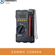 Digital Multimeter SANWA CD800a / CD 800a SNZ