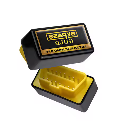 OBD2 IMMO Bypass Gold OBD2 For Automatically Remove Immo Through Plug in VAG Group Cars Diagnostic T