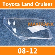FOR Toyota Land Cruiser LC200  08-12 HEADLAMP COVER HEADLIGHT COVER LENS HEAD LAMP COVER