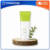 SCINIC Enjoy Daily Safety Mineral Sun Cream 60g Sunscreen
