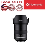 Samyang XP 35mm F1.2 Lens for Canon