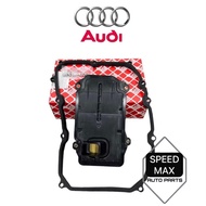 ( 100% FEBI BILSTEIN ) AUDI Q7 3.0L 3.6L 4.2L VW TOUAREG TRANSMISSION FILTER WITH GASKET GEARBOX FIL