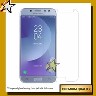 Tempered Glass Samsung Galaxy J2 Pro 2018 J250 Anti-Scratch Clear Screen Guard