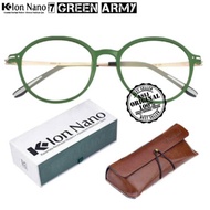 BISA COD ! KACA MATA KION NANO K ION NANO PREMIUM 7 KLINK