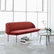 MOTION Postmodern Fabric Sofa