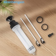 ANHENGXIN Automotive Oil Extractor, with Hose Auto Tool Car Brake Fluid Oil Extractor, 500/200cc Sip