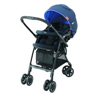 (AP92996) Aprica, Luxuna CTS 4 Wheel - Navy