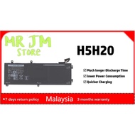 H5H20 Laptop Battery Compatible with Dell XPS 15 9550/9560/9570, Precision 5530/5520/ M5520/ 62MJV/ 