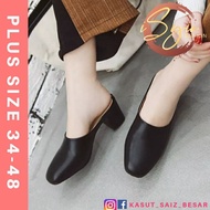 Women Slip On Shoe Plus Size EUR 45 46 47 48