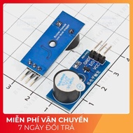 [3 Pieces]- Buzzer Module 3.3V 5V Tech Components