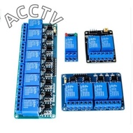 5V two/2-Channel Relay Module Shield ARM PIC AVR DSP Electronic 10A raspberry Pi relay Shield 4 chan