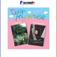 ( 2PM ) JUN. K 4th Mini Album [Dear my muse]